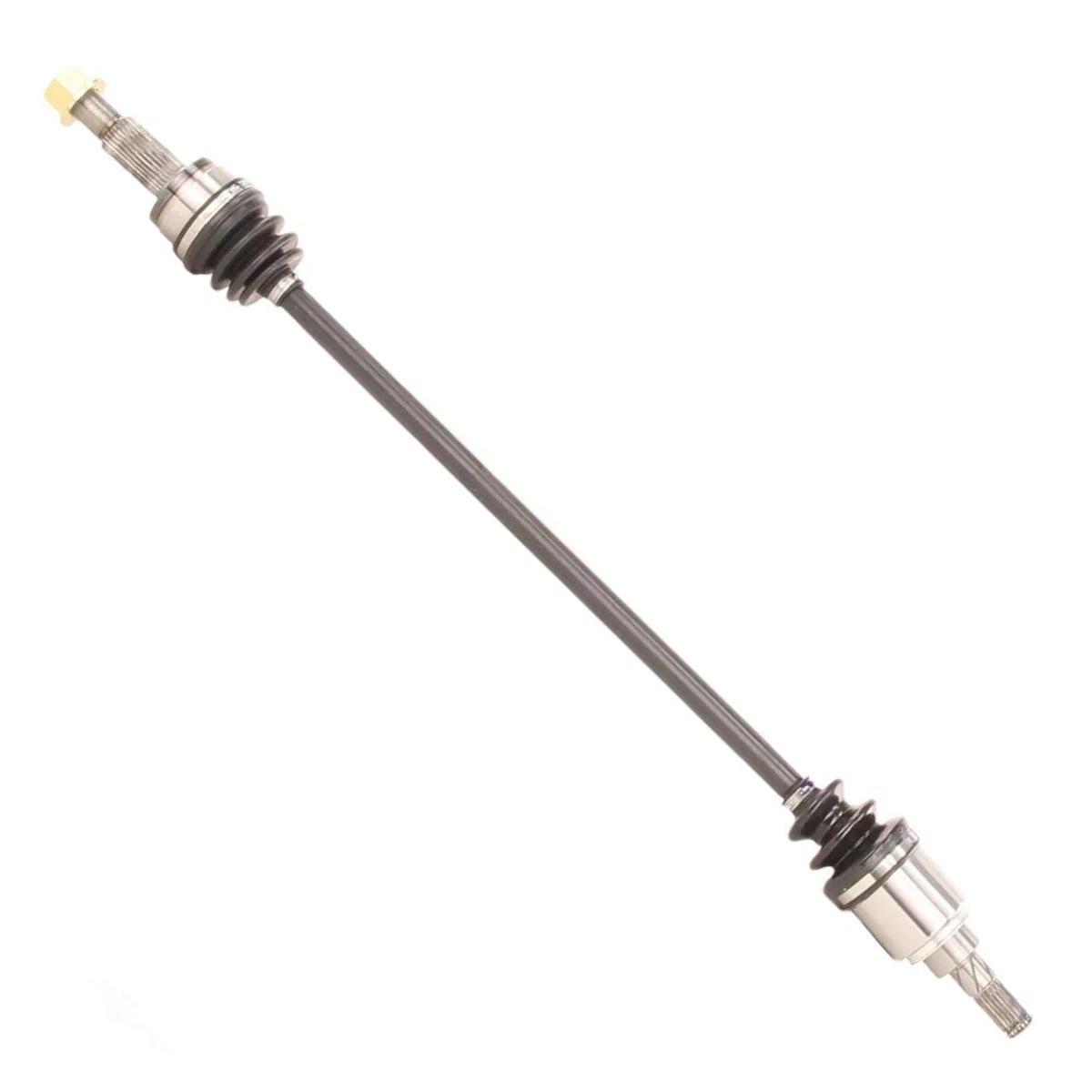 AutoShack Rear New  Axle Drive Shaft Assembly Driver or Passenger Side Replacement for 2013  JX35 2014 2015 2016 2017 2018 2019 QX60 2017-2019 Nissan Pathfinder 2.5L 3.5L V6 4WD  DSK1306