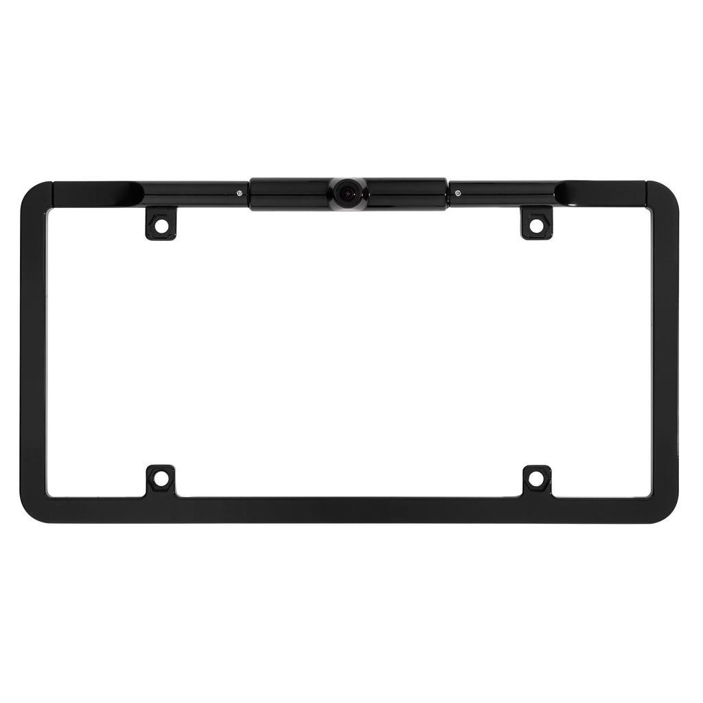 VTL375HD - Ultra Slim Full-Frame License Plate  Backup Camera (Black)