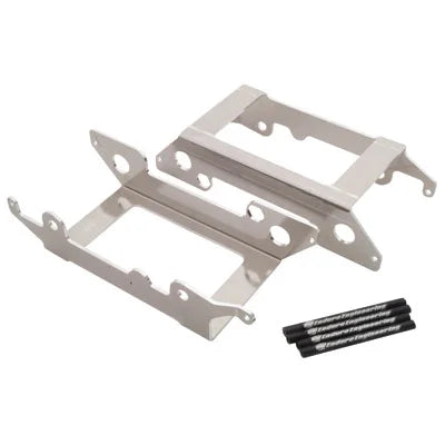 Enduro Engineering Radiator Braces for  250 -F 2017-2018