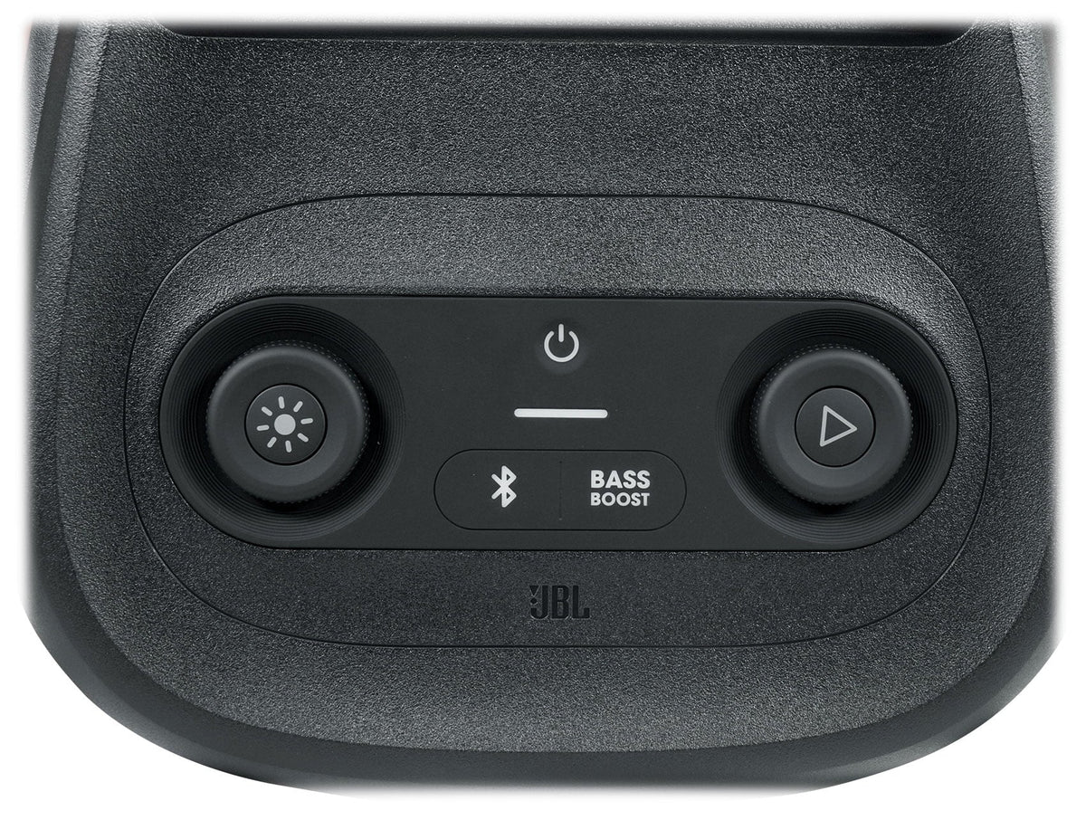 110 Rechargeable Bluetooth Party Speaker w/Bass Boost/'s+Mic