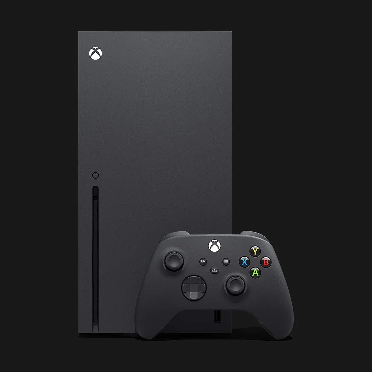 Microsoft Xbox Series X Deluxe Bundle - 1TB  Flagship Black Xbox X Console and Wireless Controller with Five Games