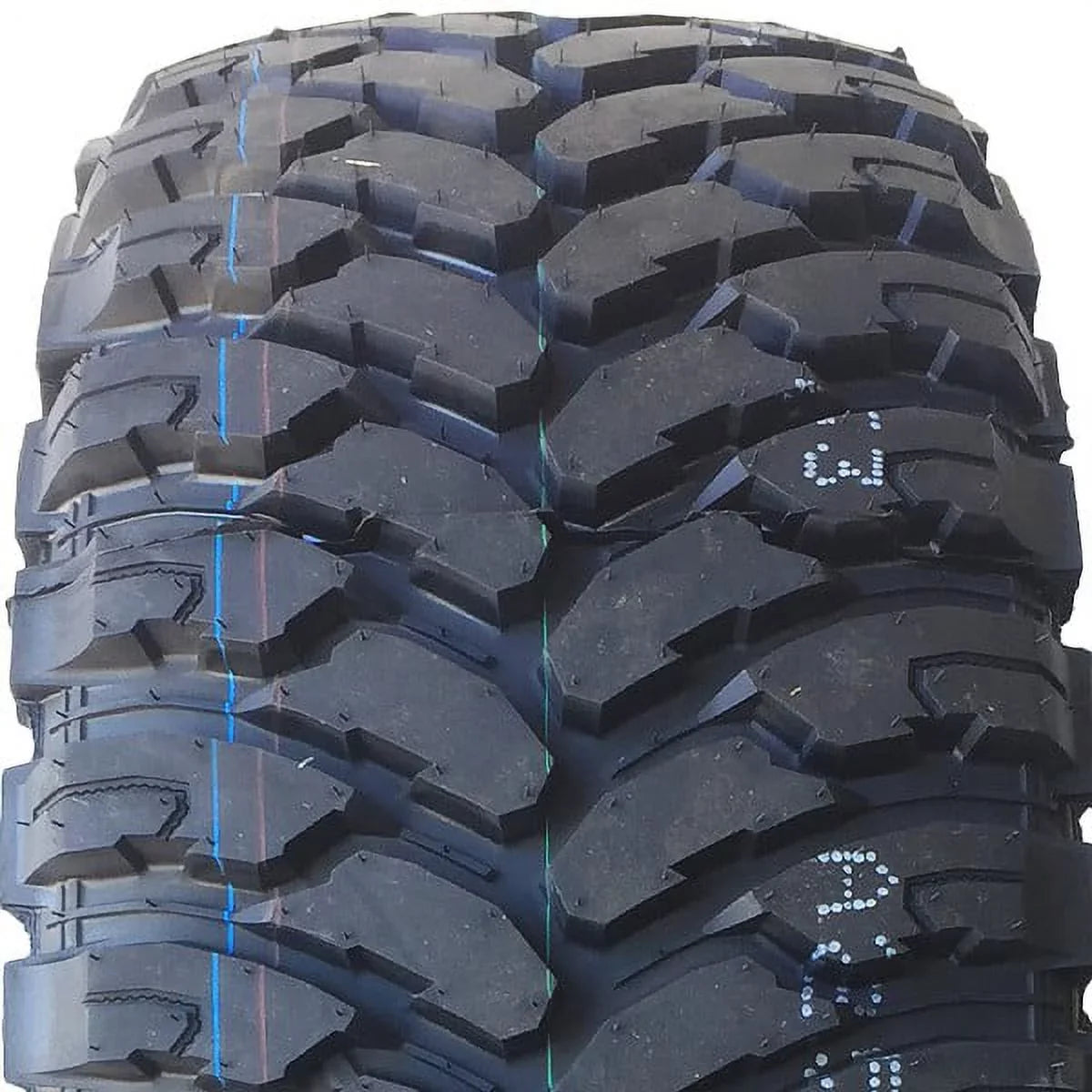 4  Repulsor M/T 35x12.5x24 113Q 10 Ply/E Mud Tires, Truck/, Off Road RBPMT241250010 / 35/1250/24 / 35125024