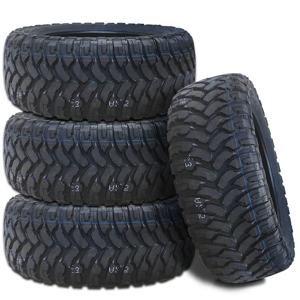 4  Repulsor M/T 35x12.5x24 113Q 10 Ply/E Mud Tires, Truck/, Off Road RBPMT241250010 / 35/1250/24 / 35125024