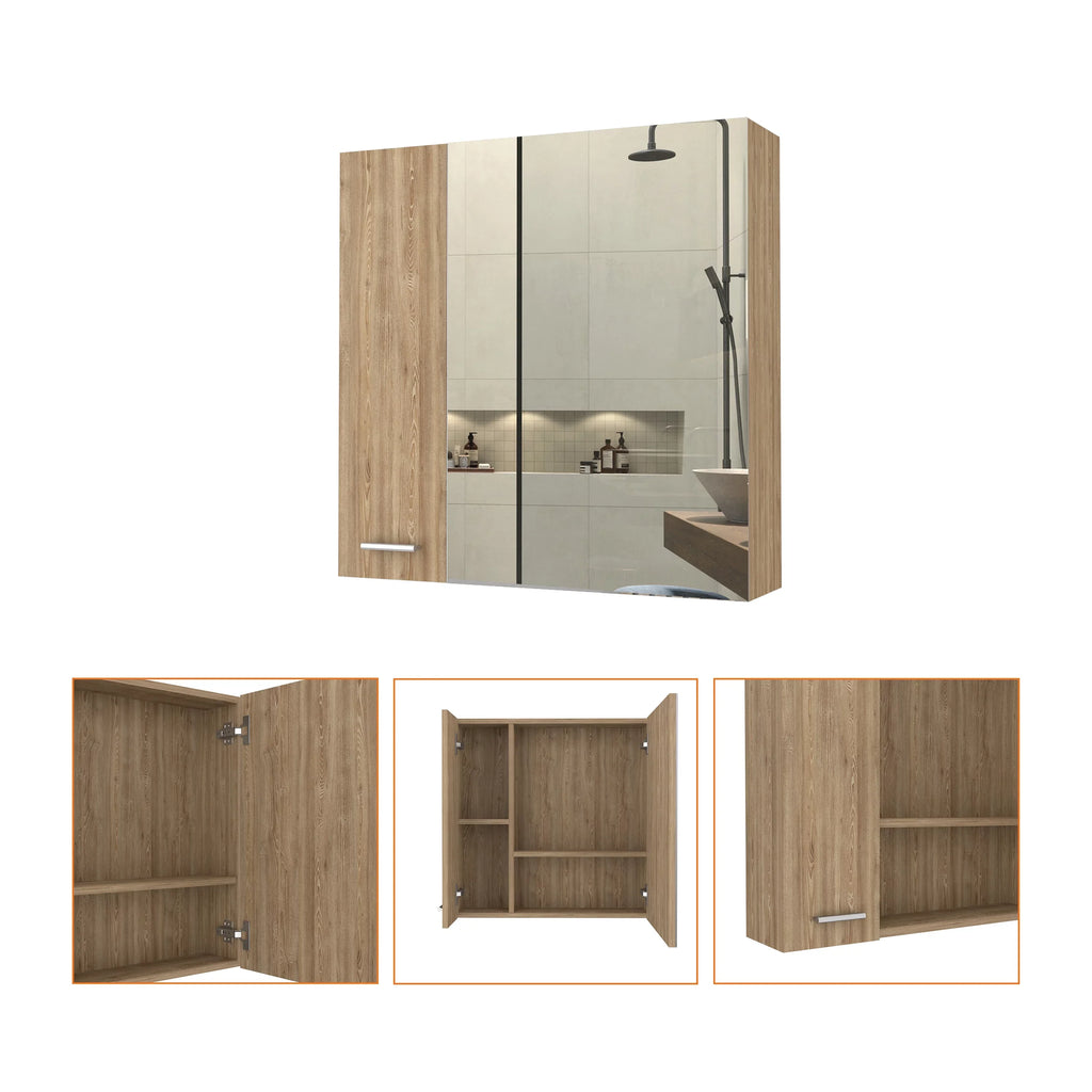 Crawford Medicine Cabinet - 32.85 | Elegant Bathroom Storage