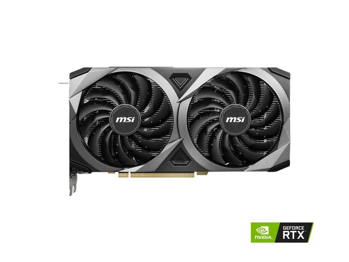 Ventus GeForce  3070 8GB GDDR6  Express 4.0  Video Card  3070  2X 8G