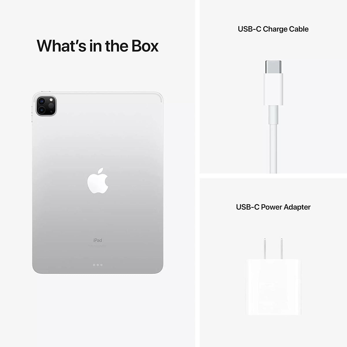 Open Box    11" 3RD  256GB  MHQV3LL/A