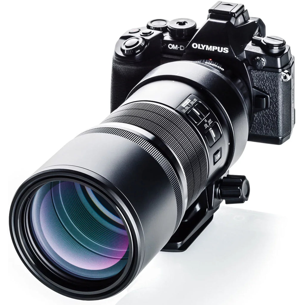 M.Zuiko Digital  300mm F4.0  Lens, for Micro Four Thirds Cameras