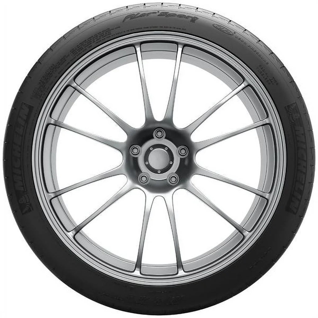 Michelin Pilot Sport PS2 Summer 225/40ZR18/ 92Y Tire Fits: 2014-15 Honda Civic Si, 2013 Toyota Corolla
