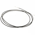 For Toyota 97-01 Camry  97-01 Camry  97-01 Camry  Trunk Lid Release Cable Fits select: 2000   //, 2001   /