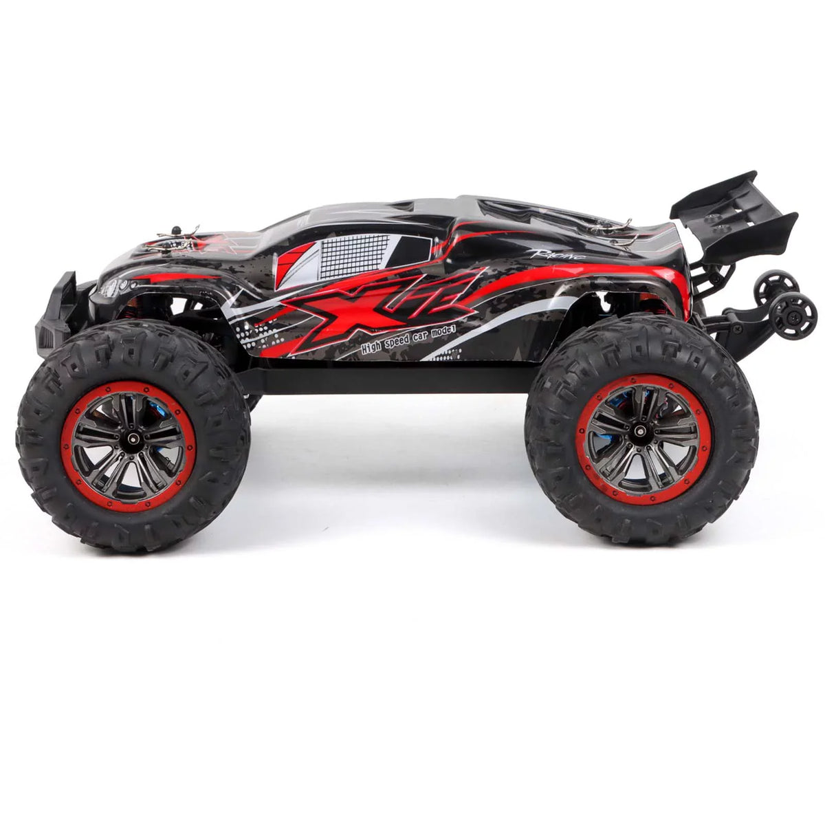 Pinnaco  Car 1/10 High Speed Racing Car 70km/h 4WD Brushless Off-Road Car with Metal Parts