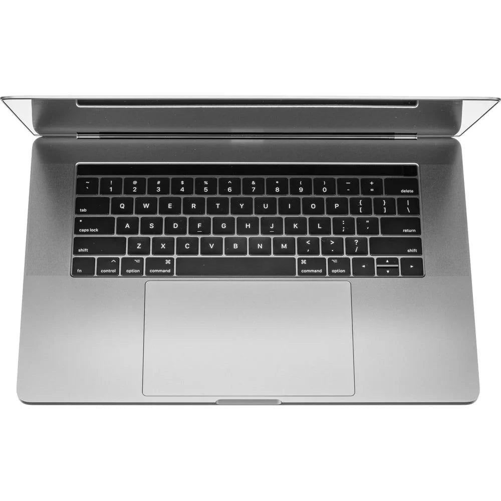 Pre-Owned Apple MacBook Pro 15.4-inch with Touch Bar 2017 MPTR2LL/A, 2.8 GHz Intel Core i7, 16GB , MacOS, 256GB , Space Gray (Fair)