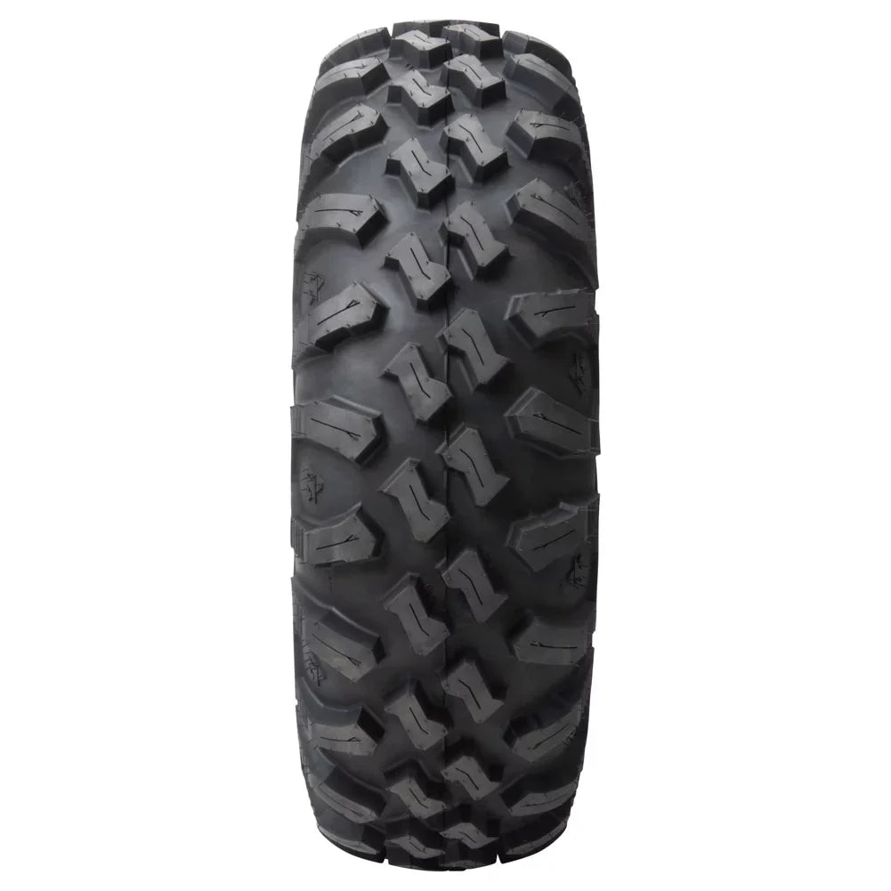(2 Pack) Tusk Megabite Radial Tire 25x8-12 For   900 Trail Fox Edition 2020