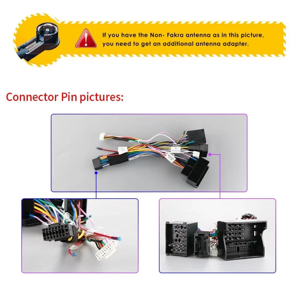 Android 12 Car Radio Stereo for  E46 M3 9 inch Touch Screen 2+32GB   Apple Carplay Android Auto     Bluetooth