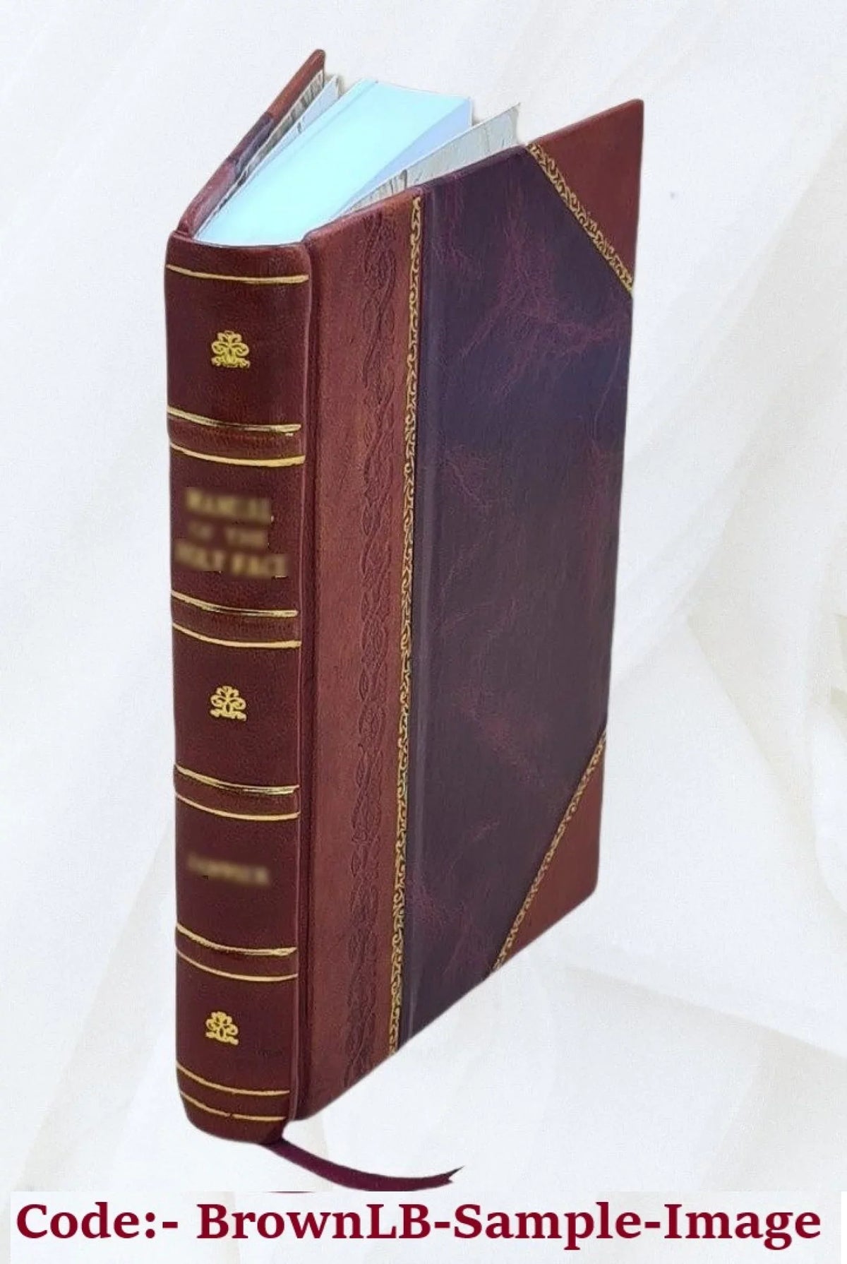 Répertoire d'optiquemoderne, ou analyse complète des travaux modernes relatifs aux phénomènes de la lumière Volume 3 1847 [Leather Bound]