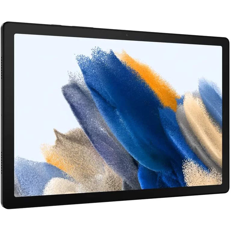 Samsung Electronics Galaxy Tab A8 Android Tablet, 10.5''  Screen, 32GB Storage, Dark Gray with Mazepoly 128GB Memory Card