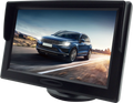 Rydeen BM500S 5''  Stand-Alone Backup Monitor Blind Spot Protection