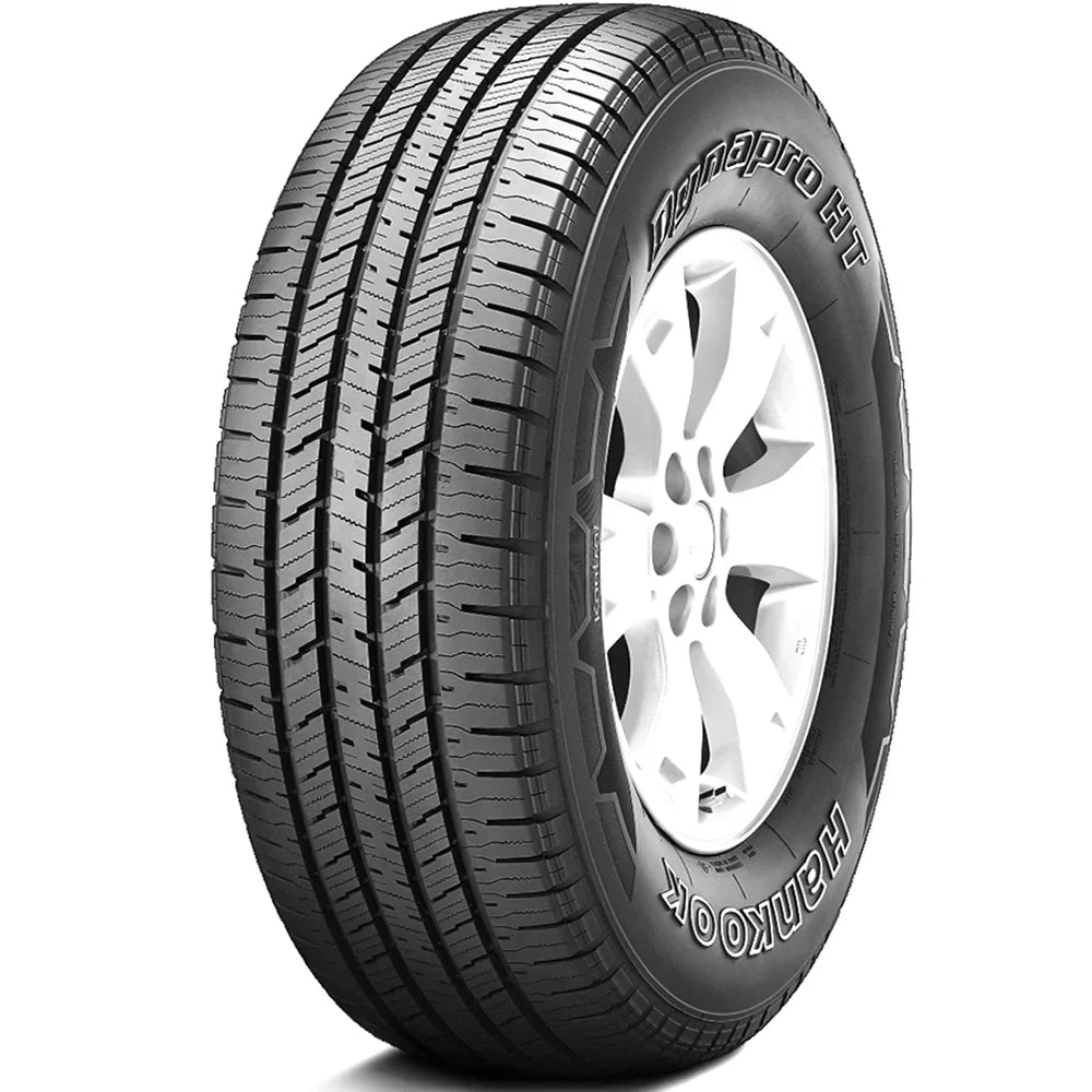 Set of 4 () Hankook Dynapro  265/70R17 113T A/S All Season Tires
