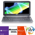 Used Dell Latitude E5420 i5 2.5GHz 8GB 320GB  Windows 10 Pro 64 Laptop B