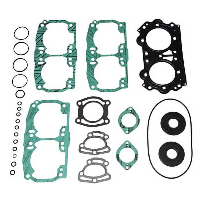 Gasket Kit Complete w/ Seals Seadoo 98   (97 Production)White MotorPro #: S6835 X-Ref #: 290888130, 420888130