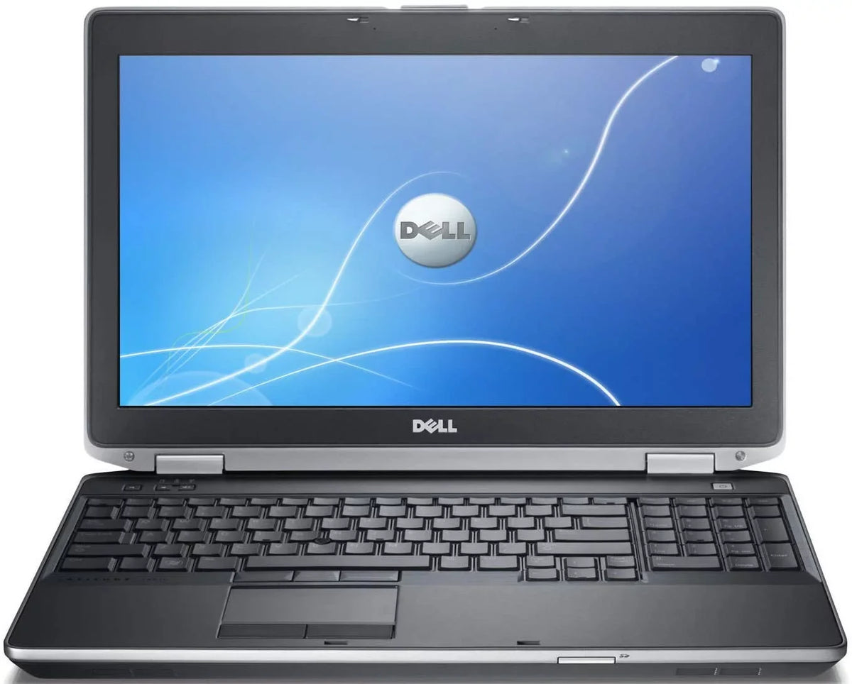Restored Dell Latitude E6530 Laptop Intel i5 Dual Core Gen 3 8GB  256GB  Windows 10 Home 64 Bit (Refurbished)