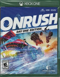 Onrush Xbox One (Brand New Factory Sealed  Version) Xbox One, Xbox One