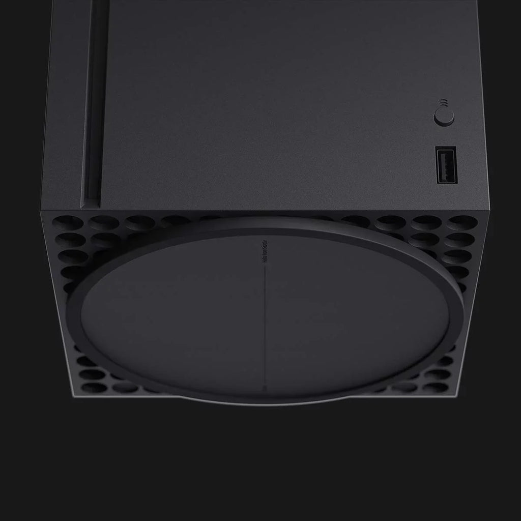 Microsoft Xbox Series X Deluxe Bundle - 1TB  Flagship Black Xbox X Console and Wireless Controller with Five Games