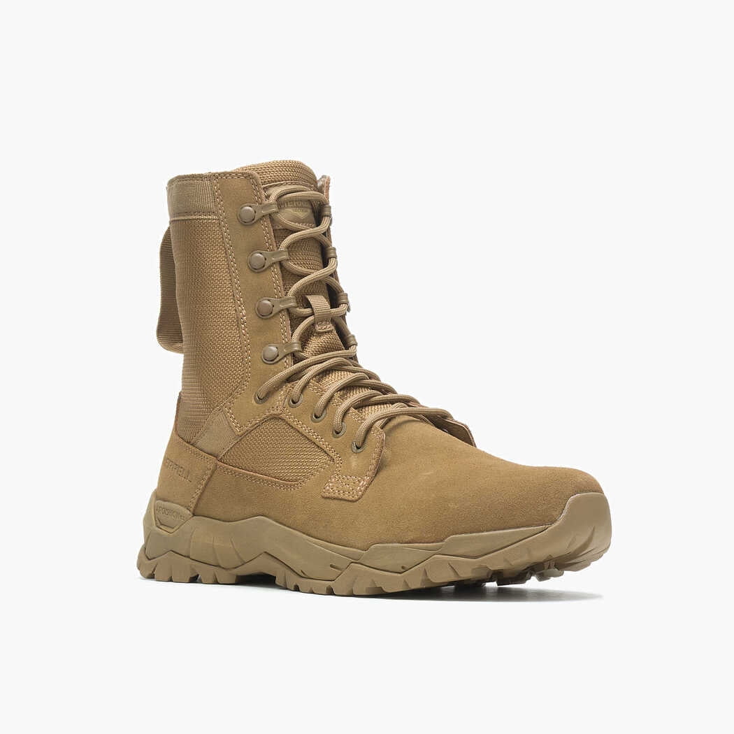 Merrell Mens  2 Tactical Unisex Boots 9D (M)  9Medium (D, M)