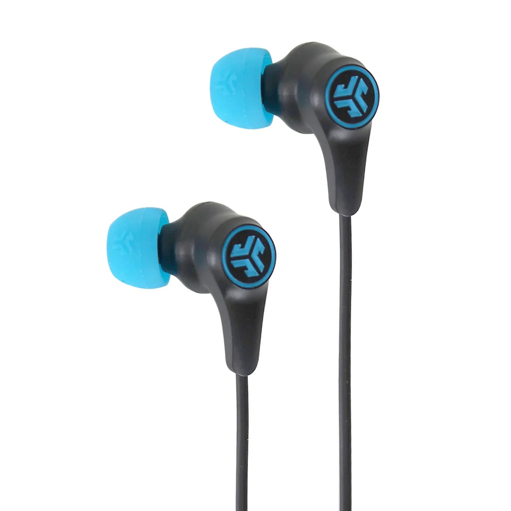 Sony Wireless Noise-Canceling Headphones -CH720N (White) with JLab Play Gaming Wireless Earbuds