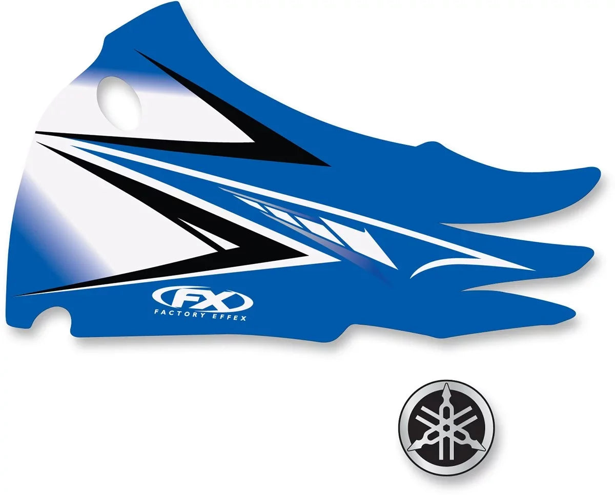 Factory Effex Yamaha Tank/Shroud Graphics Kit (14-05210)