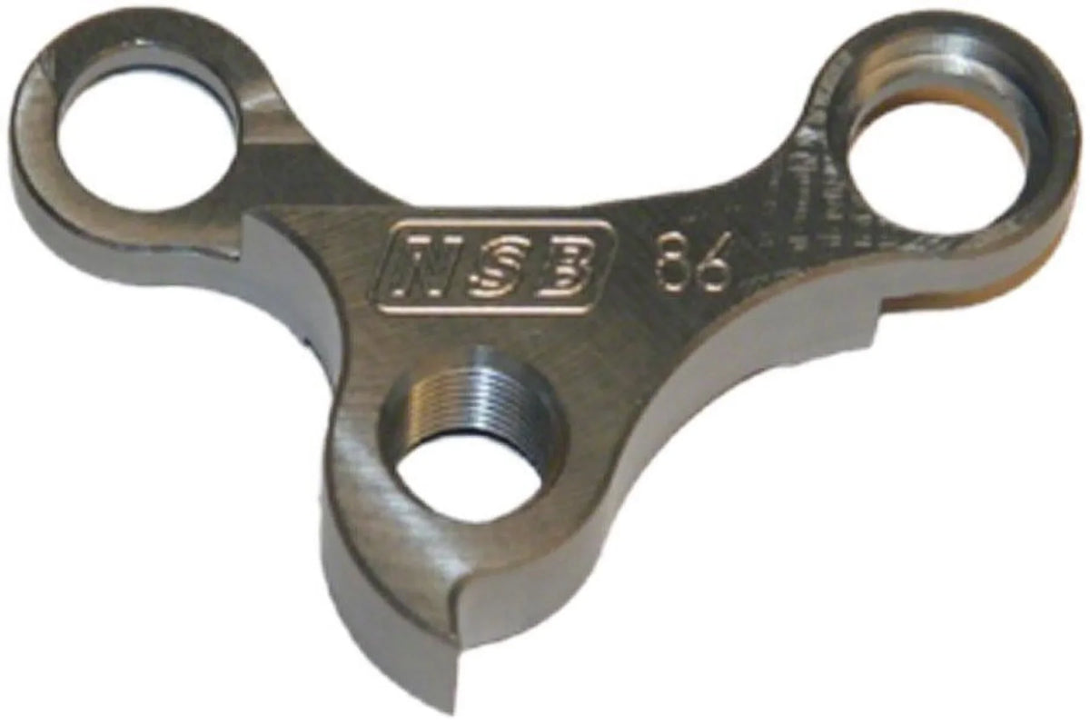 North Shore Billet  0086 Devinci Wilson 2011 Derailleur Hanger