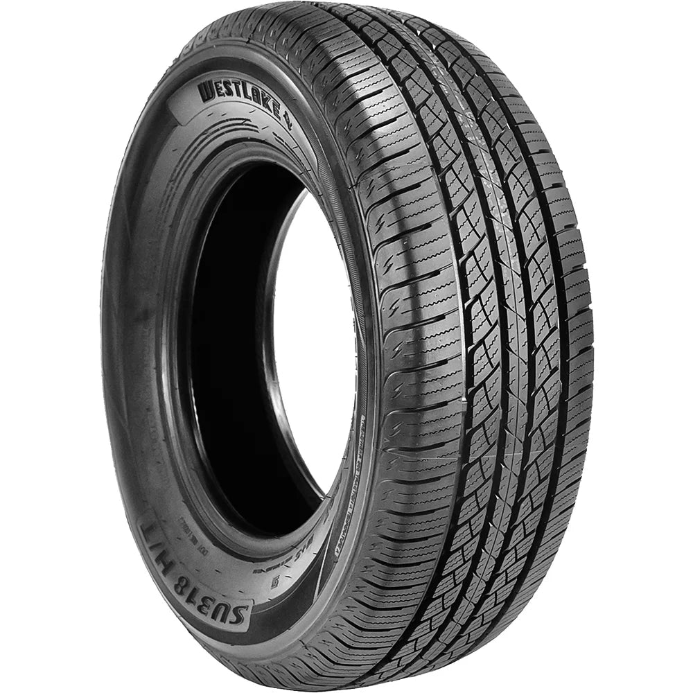 Set of 4 () Westlake SU318 H/T 235/50R19 99V A/S All Season Tires Fits: 2018-19 Chevrolet Equinox Premier, 2020-23 Chevrolet Equinox