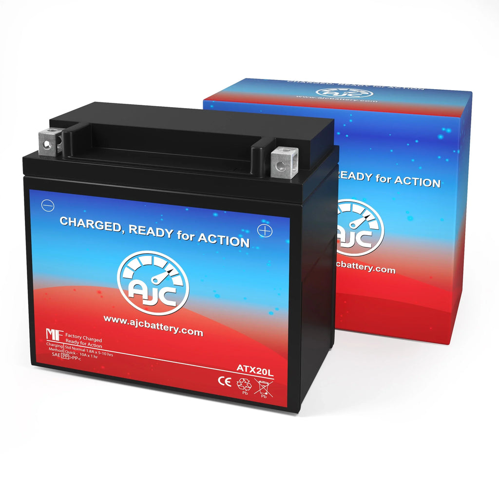 Battery Compatible with Bombardier        1500CC Personal Watercraft Replacement Battery (2016-2017)