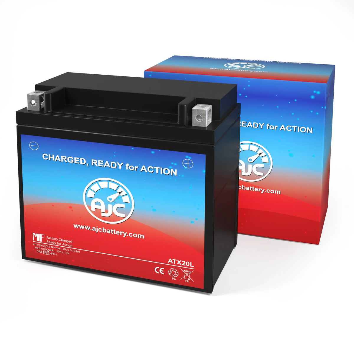 Battery Compatible with Bombardier        1500CC Personal Watercraft Replacement Battery (2016-2017)
