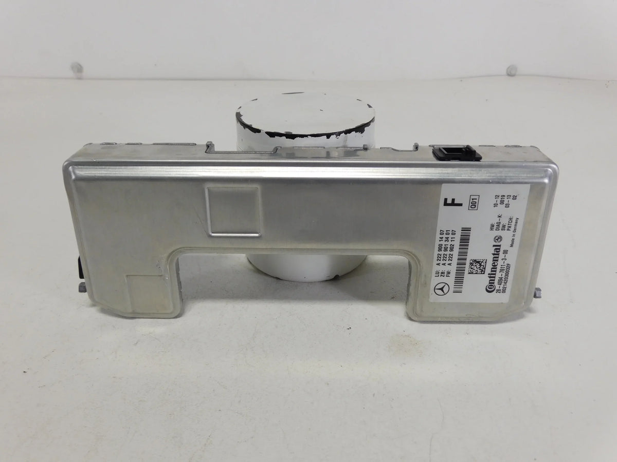 Pre-Owned 14 Mercedes-Benz S-Class Windshield Mounted Multifunction Camera   (Good)