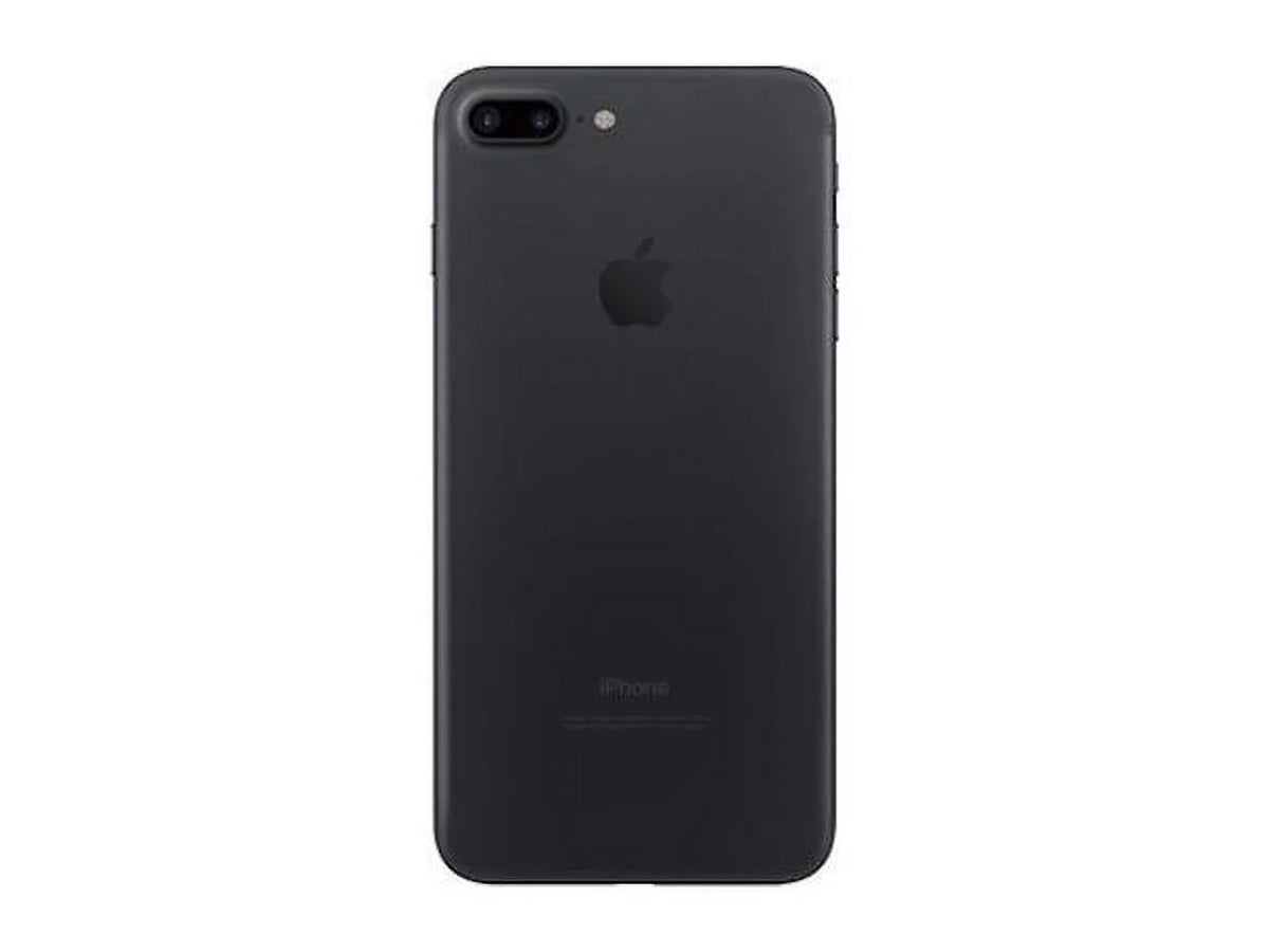 Restored Apple iPhone 7 Plus 32GB, Black - Locked Straight Talk/TracFone (Refurbished)