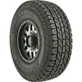 Yokohama Geolandar A/T G015 265/60R18 110H  (4 Tires) Fits: 2015 Toyota Tacoma  Pro, 2012-14 Toyota Tacoma Pre Runner