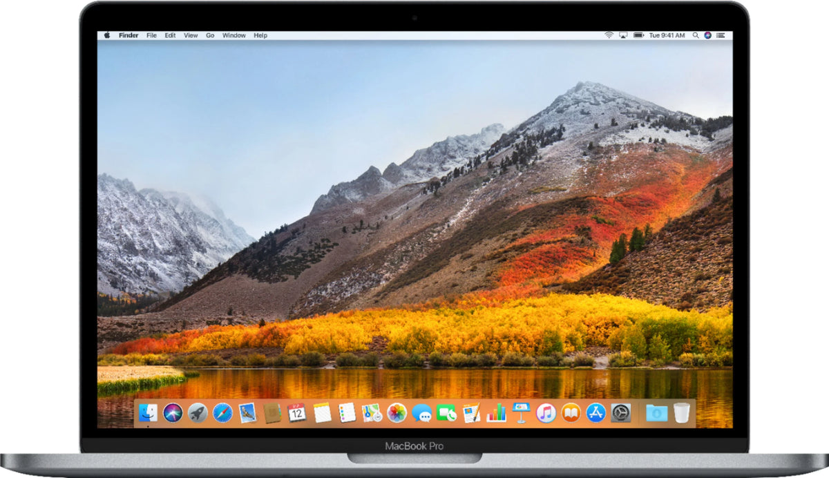 Pre-Owned Apple MacBook Pro 15.4-inch with Touch Bar 2017 MPTR2LL/A, 2.8 GHz Intel Core i7, 16GB , MacOS, 256GB , Space Gray (Fair)