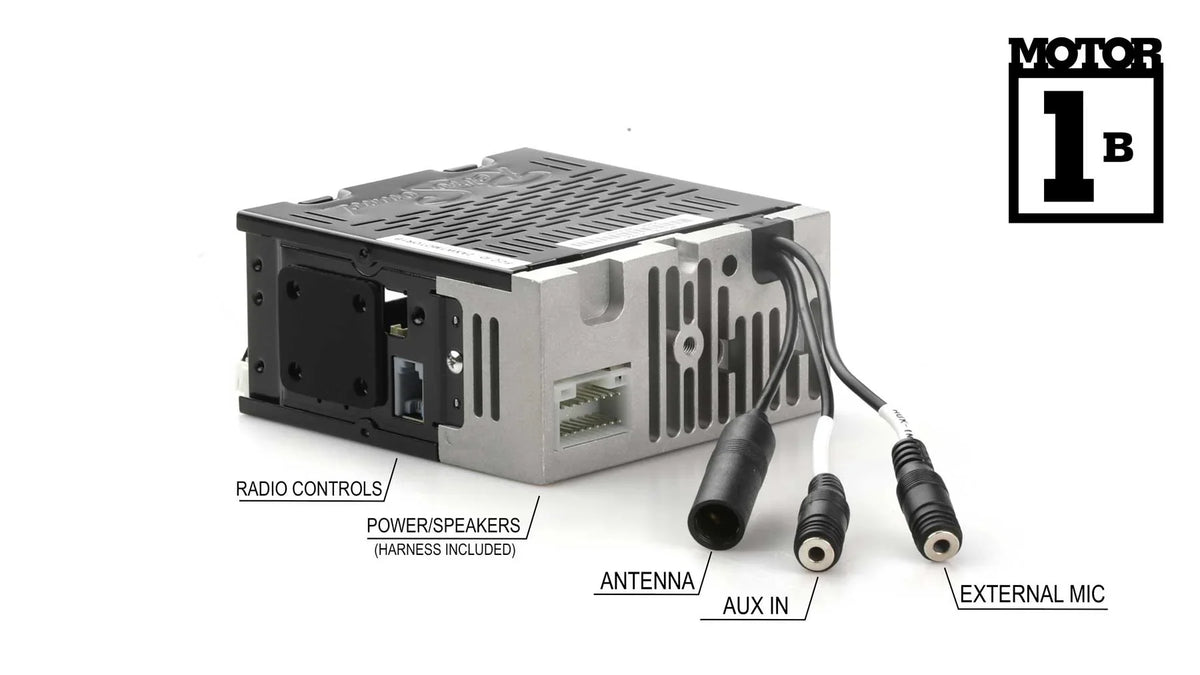 RetroRadio Compatible with 1957-70 Citroen ID19 Features Include Bluetooth, , / -M1-308-309-39-78PCT1
