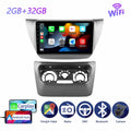 Carplay Car Radio Stereo For Mitsubishi Lancer 9  2000 - 2010  Navi Android Screen With Bluetooth Android Auto