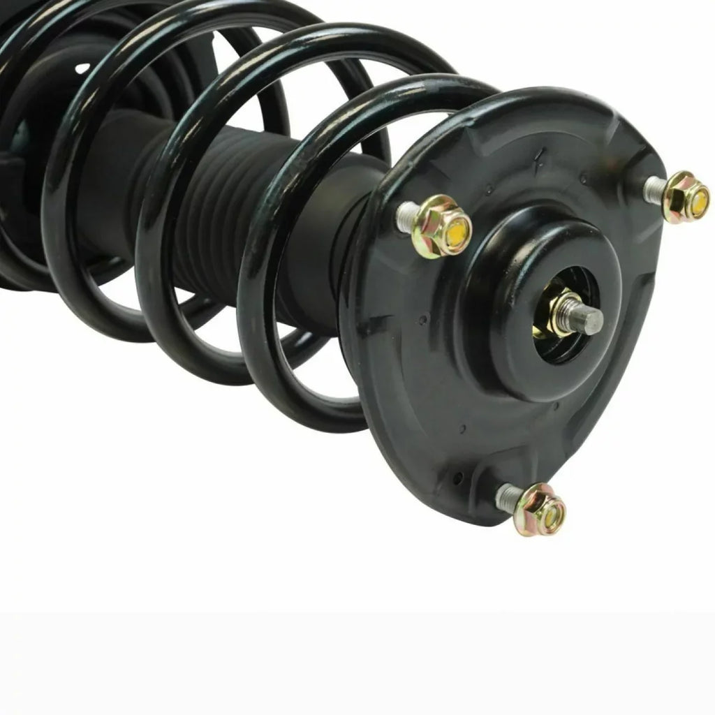 AutoShack Front Complete Strut and Coil Spring Driver Side Replacement for 2011 2012 2013 Kia Sorento 2.4L 3.5L V6   CST272715L