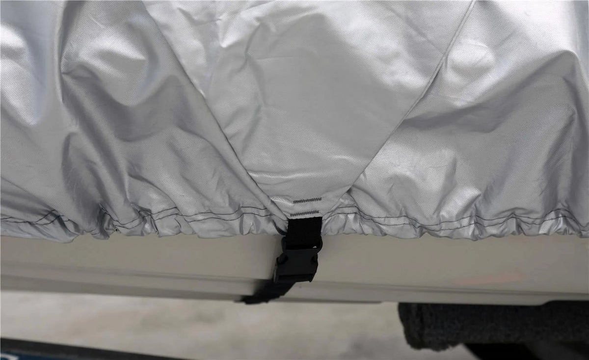 Reflective, Travel, Storage and Mooring Watercraft  Jet Ski Cover for Yamaha V1 2015 2016