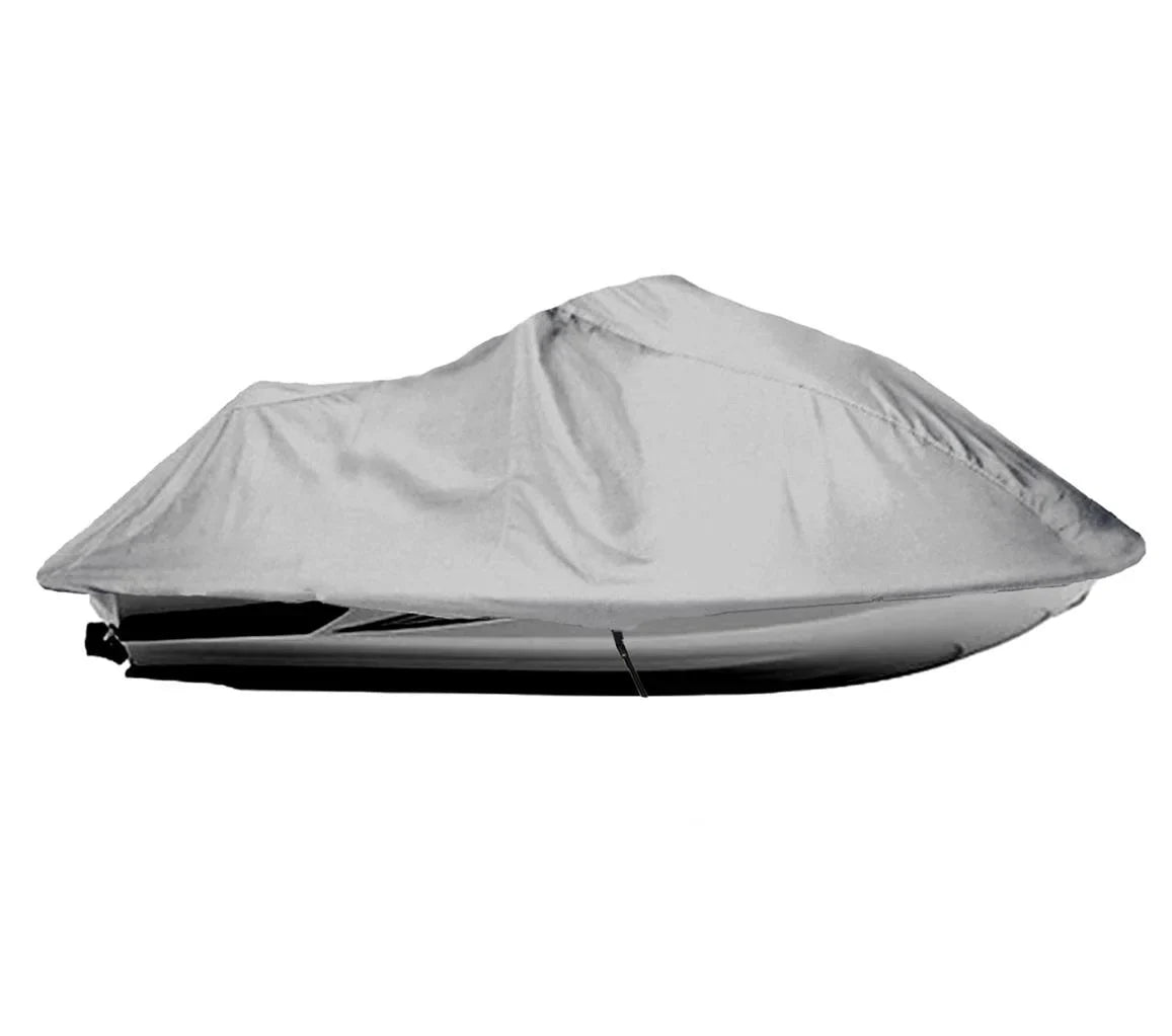 Compatible for Yamaha Jet Ski WaveRunner GP760 Cover 1997-1999 2000 JetSki 2 Seat 420 Denier