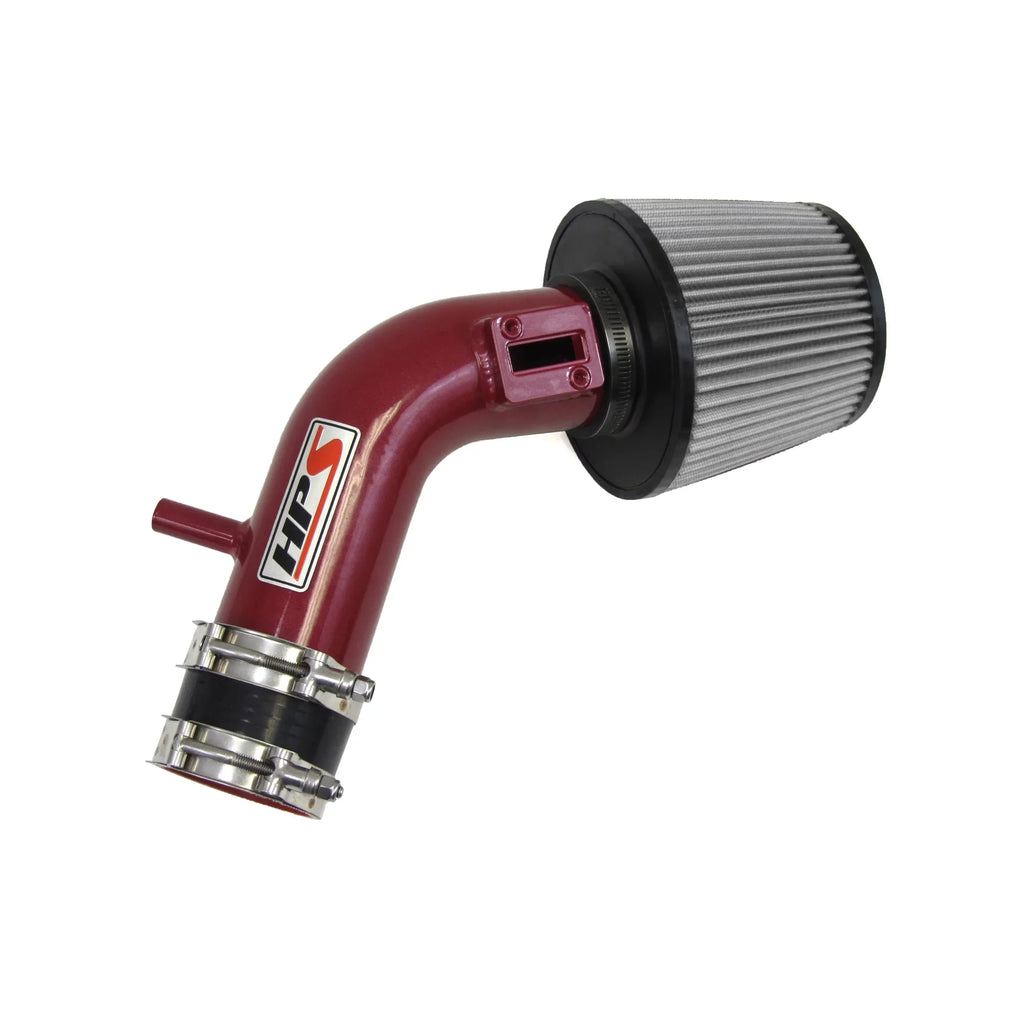 Performance Red Shortram Air Intake Kit Compatible for 2013-2017 Nissan Sentra 1.8L, 827-269R