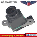 Paddsun Rear View Backup Camera 56038978AL For 13-17 Dodge  1500 2500 3500 4500