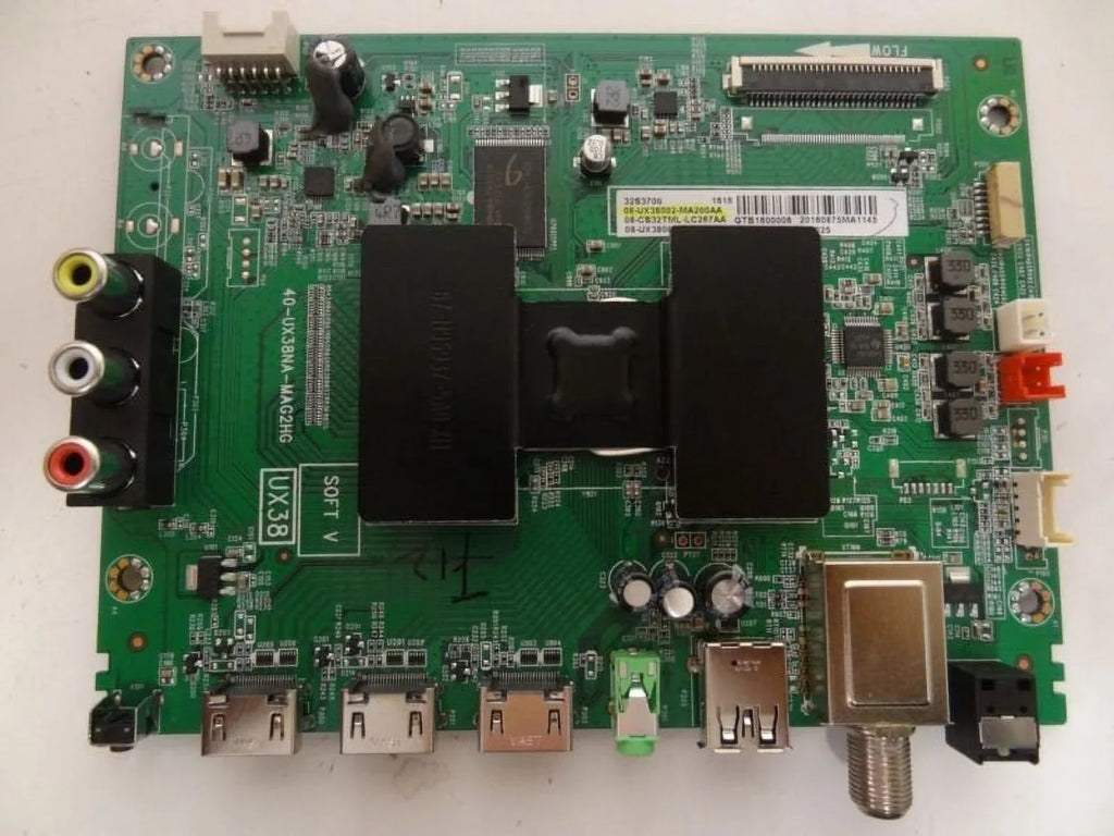 32S3700 Main Board 08-UX38002-MA200AA 08-CS32TML-LC267AA