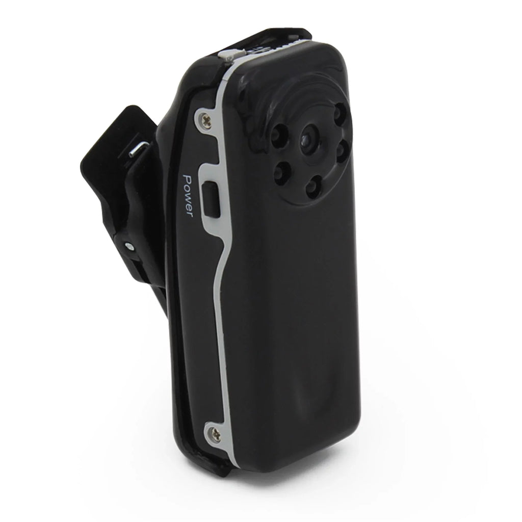 micro Police Body Camera Video Cam w/ Night Vision -  2021