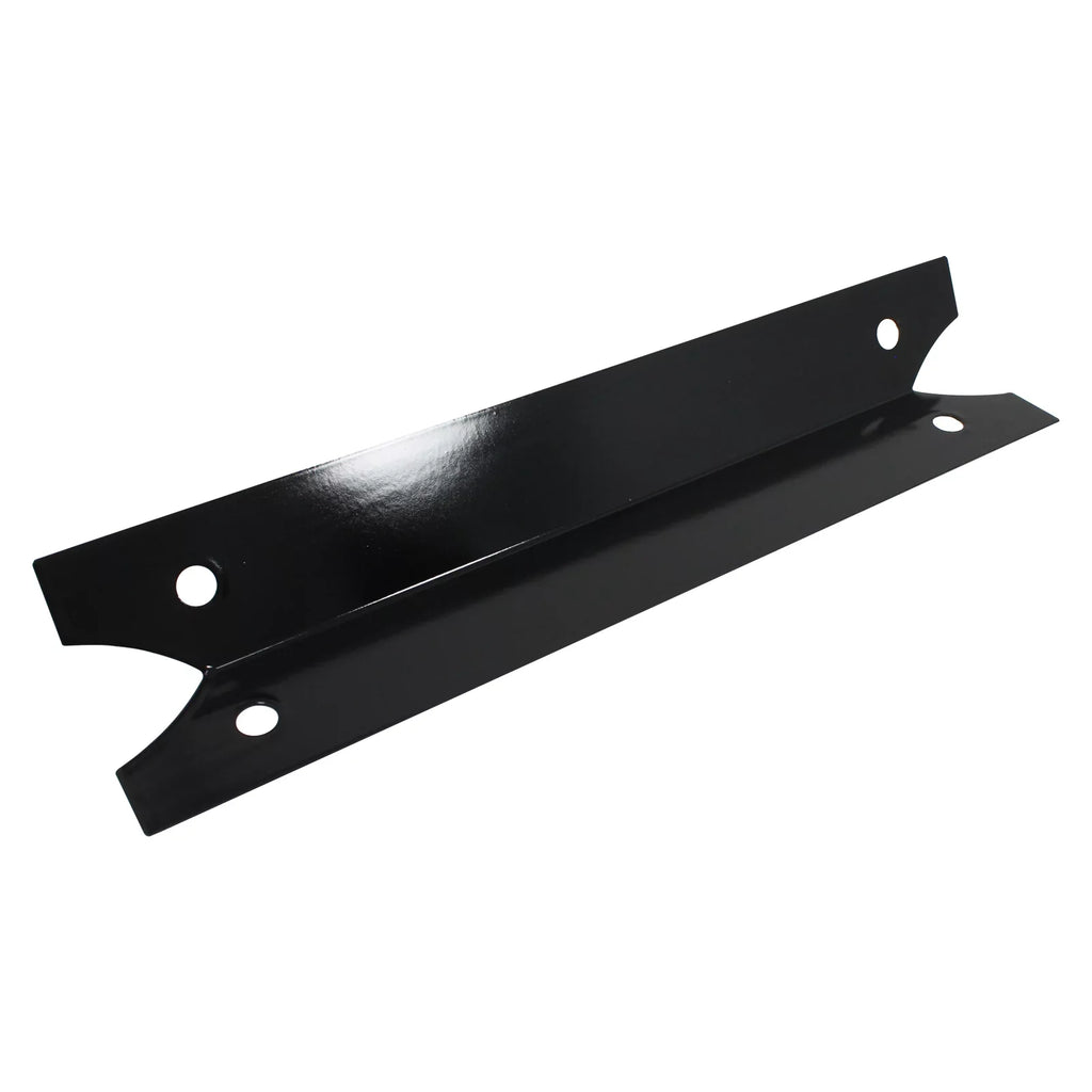 2-Pack  Grill Heat Shield Plate Tent Replacement Parts for Charmglow 810-7420-F - Compatible Barbeque Porcelain Steel Flame Tamer, Flavorizer Bar, Vaporizer Bar, Burner Cover 17 3/4"