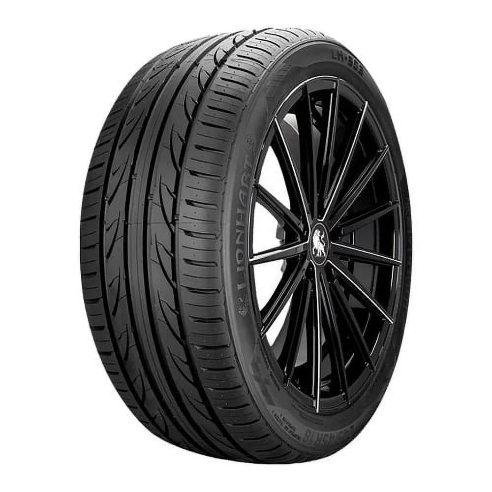 Lionhart -503 215/45R18 89W  (4 Tires)