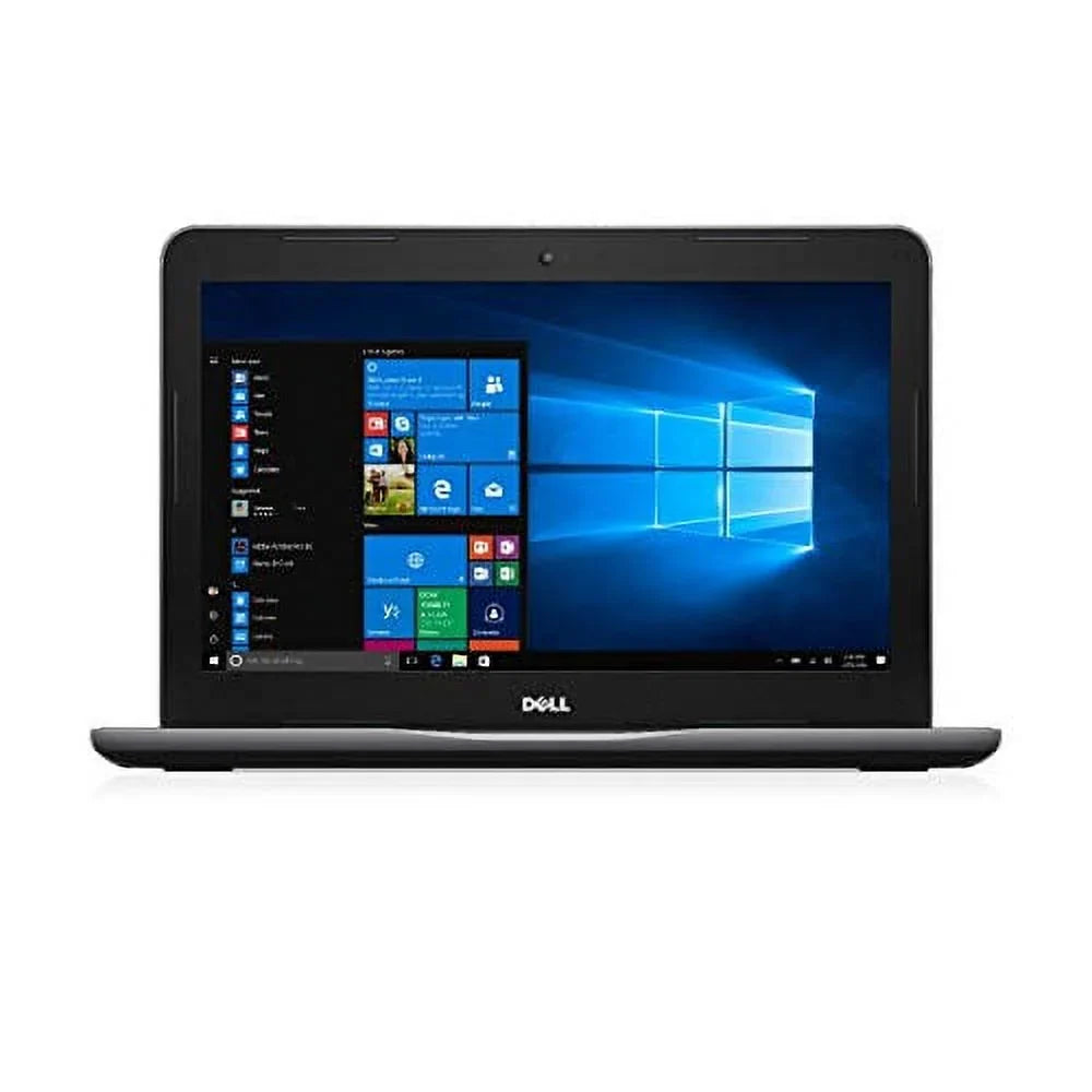 Restored Dell Latitude 3380 business laptop, 13.3in  Display, Intel Core i3-6006U, 4GB DDR4, 128GB Solid State Drive, Webcam, Windows 10 Pro (Refurbished)
