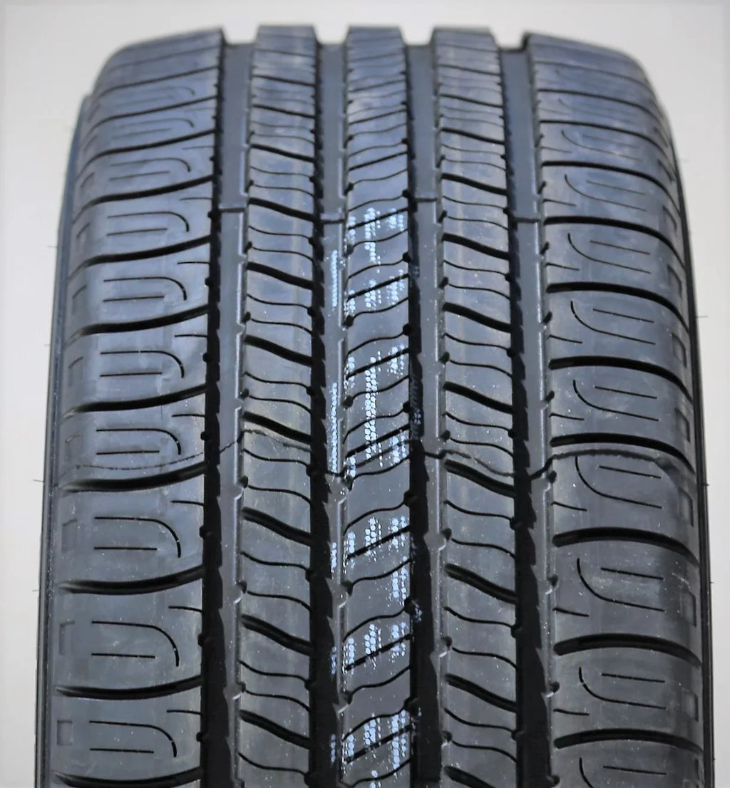 Set of 4 () Goodyear Assurance All-Season 225/45R18 91V A/S All Season Tires Fits: 2012 Toyota Camry , 2008-12 Ford Fusion